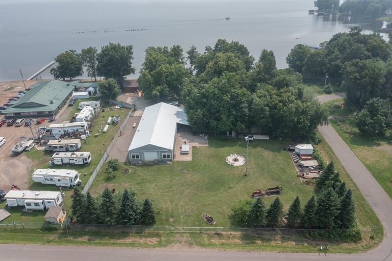 46474 Bay Ave, Isle, MN 56342
