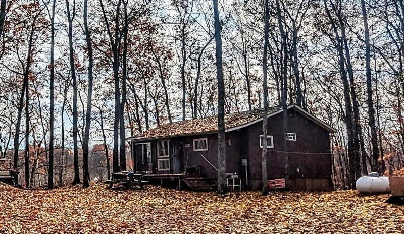 16217 W Musky Point Dr, Stone Lake, WI 54876
