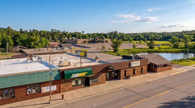 609 Minnesota Ave W, Walker, MN 56484