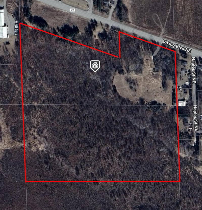 3356 Viking Blvd NE, East Bethel, MN 55092