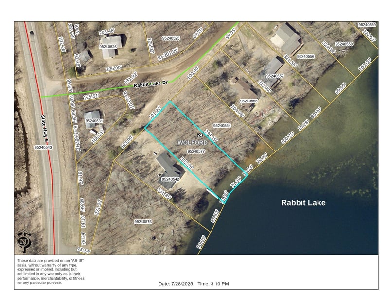 TBD Rabbit Lake Dr, Crosby, MN 56441