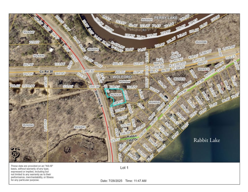 TBD Lot 1 Bunny Ln, Crosby, MN 56441