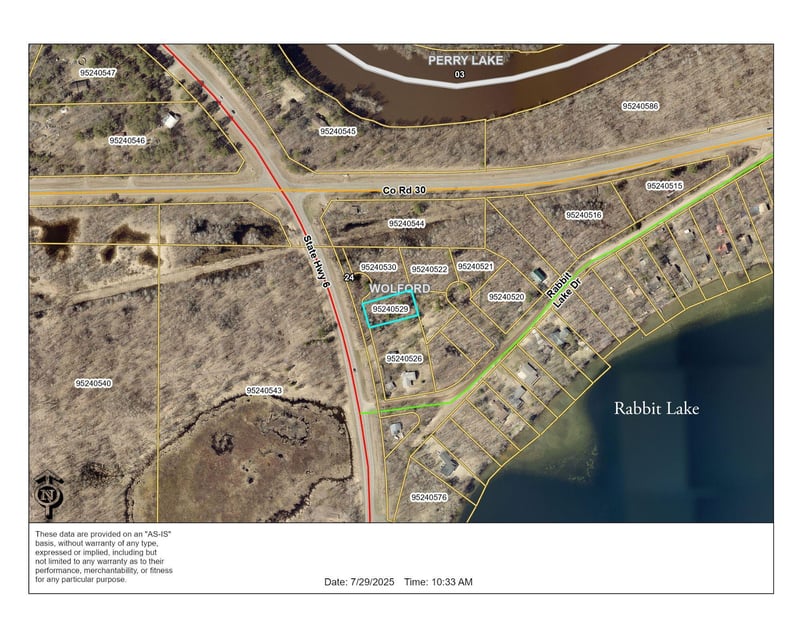 TBD Lot 2 Bunny Ln, Crosby, MN 56441