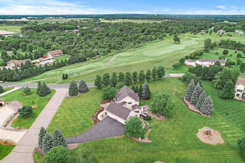 9450 Inverness Ct NW, Ramsey, MN 55303