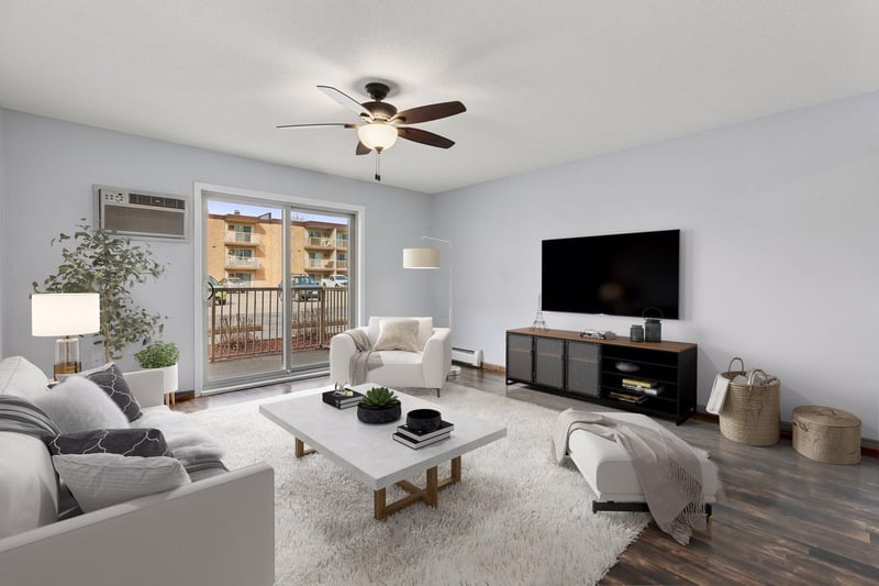 3153 Old Highway 8 #110, Roseville, MN 55418