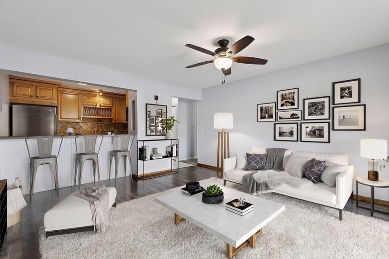 3153 Old Highway 8 #110, Roseville, MN 55418