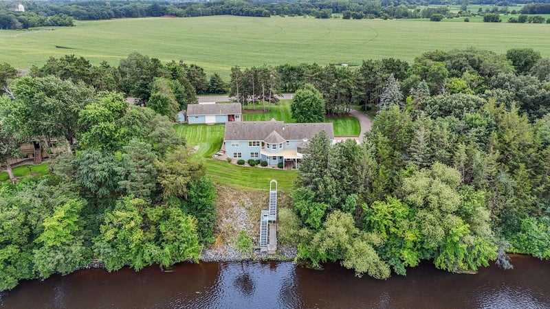10315 Ferry Point Pl NW, Rice, MN 56367