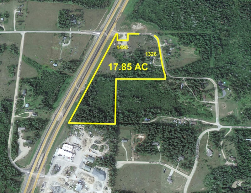 1490 - 1326 Balsam Rd NW, Bemidji, MN 56601