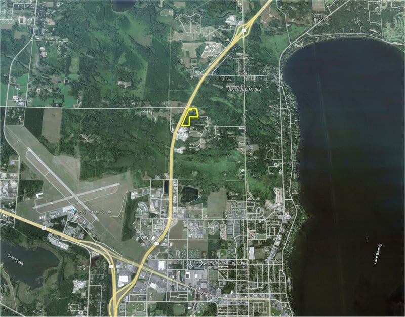 1490 - 1326 Balsam Rd NW, Bemidji, MN 56601