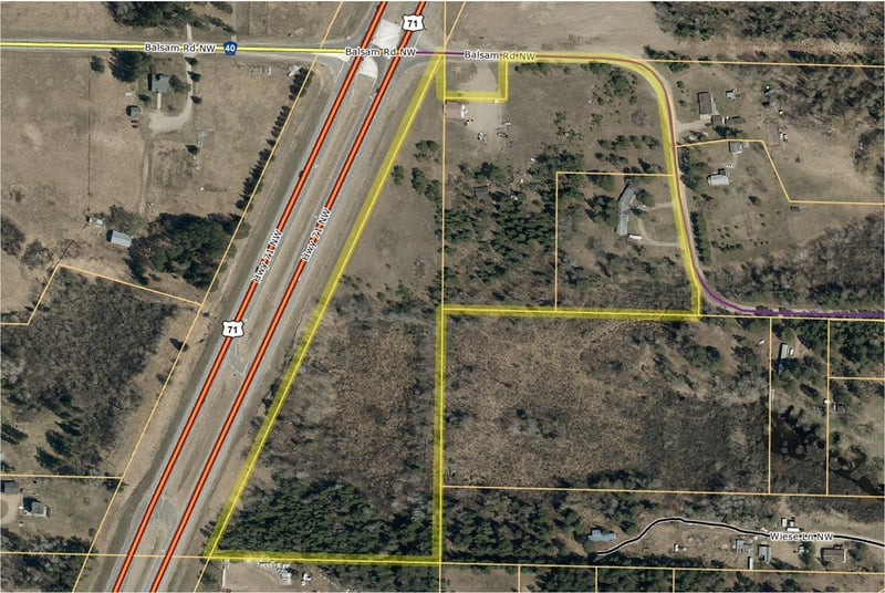1490 - 1326 Balsam Rd NW, Bemidji, MN 56601