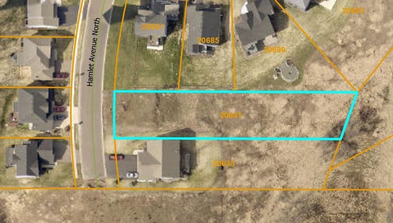 20641 Hamlet Ave N, Forest Lake, MN 55025