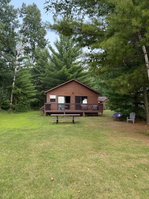 27963 Yellow Lake Rd, Webster, WI 54893