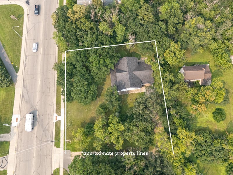 215 Main Ave N, Red Lake Falls, MN 56750