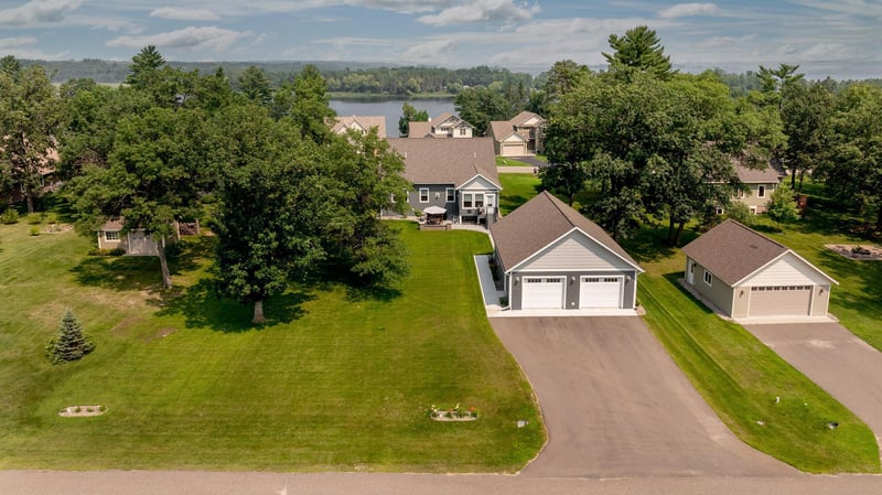 6461 Kabekona Beach Rd NW, Walker, MN 56484