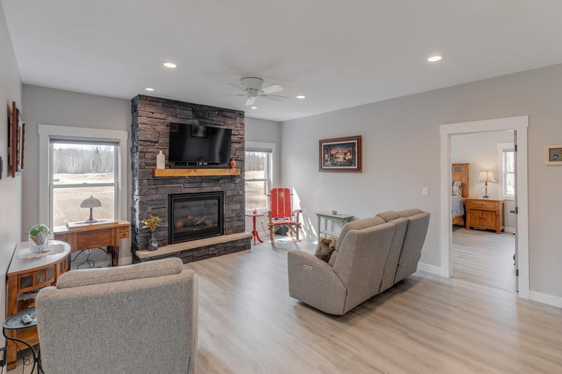 6461 Kabekona Beach Rd NW, Walker, MN 56484