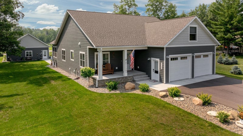 6461 Kabekona Beach Rd NW, Walker, MN 56484