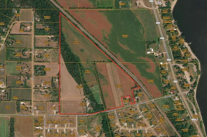 tbd Staehli Park Rd, Lake City, MN 55041