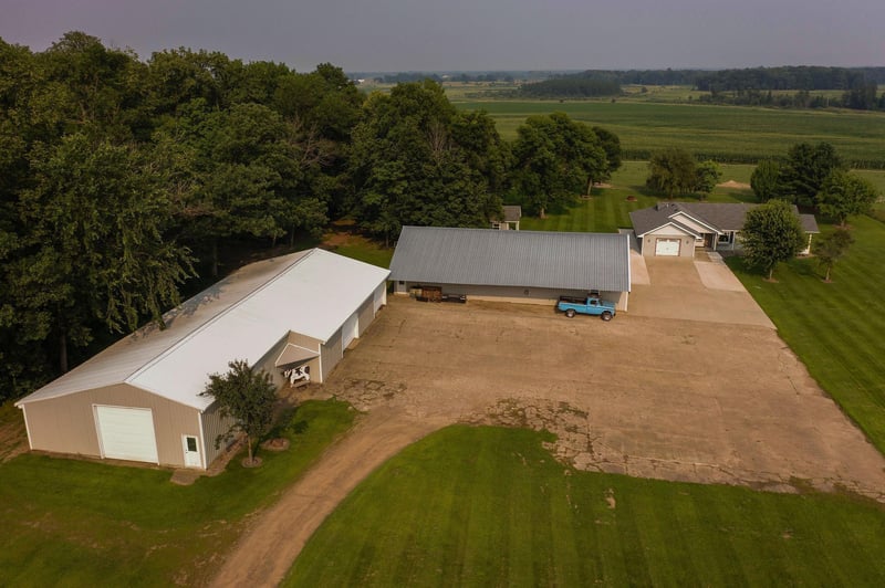 3750 Pokegama Lake Rd, Grasston, MN 55030
