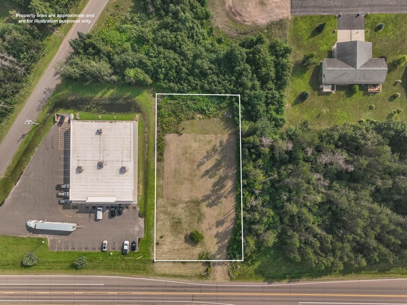 1844 N Highway Blvd, Chetek, WI 54728
