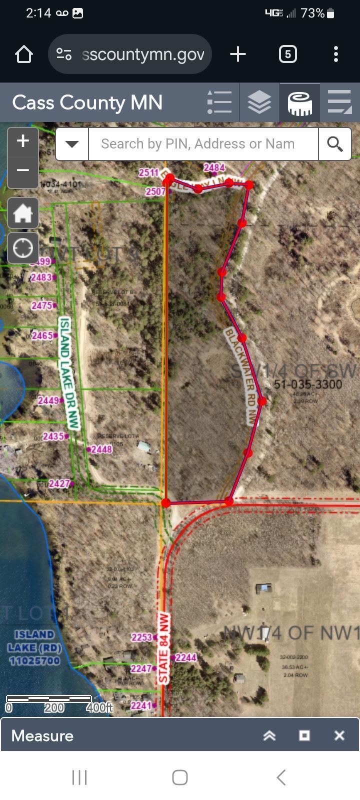 Tbd Hwy 84 Nw, Longville, MN 56655