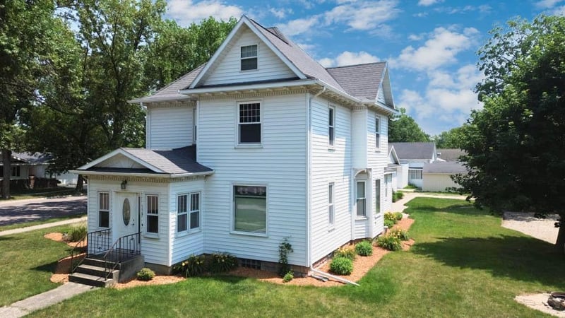 118 Somerville Ave, Morgan, MN 56266