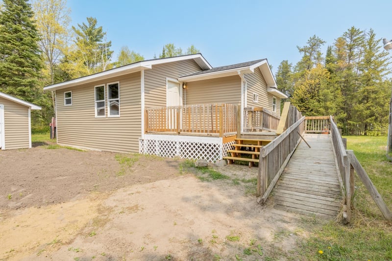 31444 Wejack Rd, Cass Lake, MN 56633