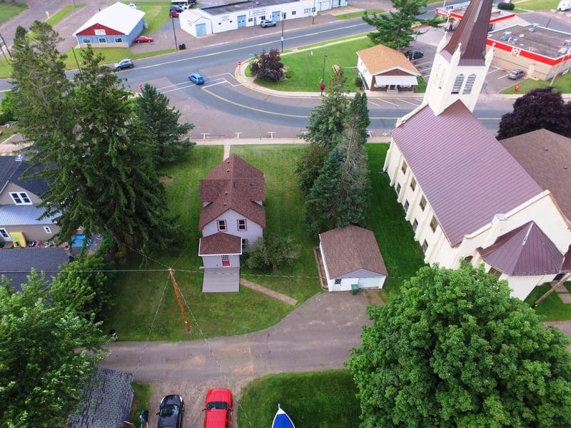 117 Main St W, Milltown, WI 54858