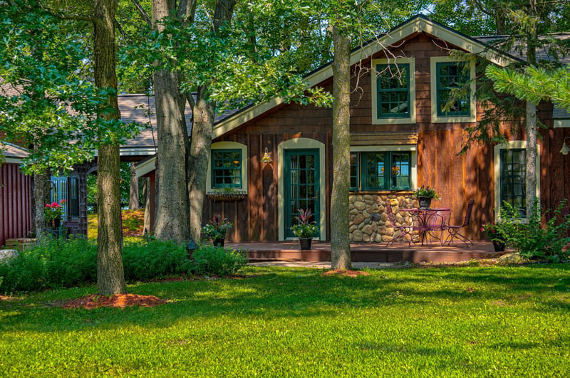 23756 Floyd Parker Dr, Siren, WI 54872