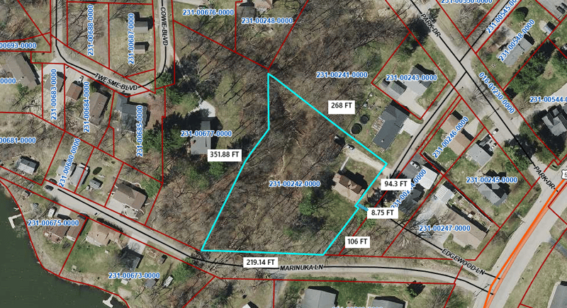 17339 Edgewood Ln, Galesville, WI 54630