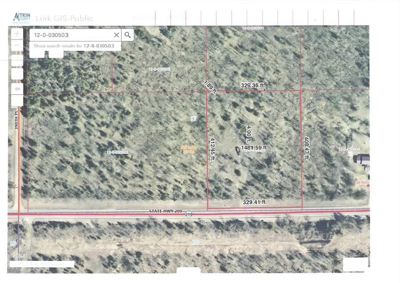 TBD Hwy 200, Hill City, MN 55748