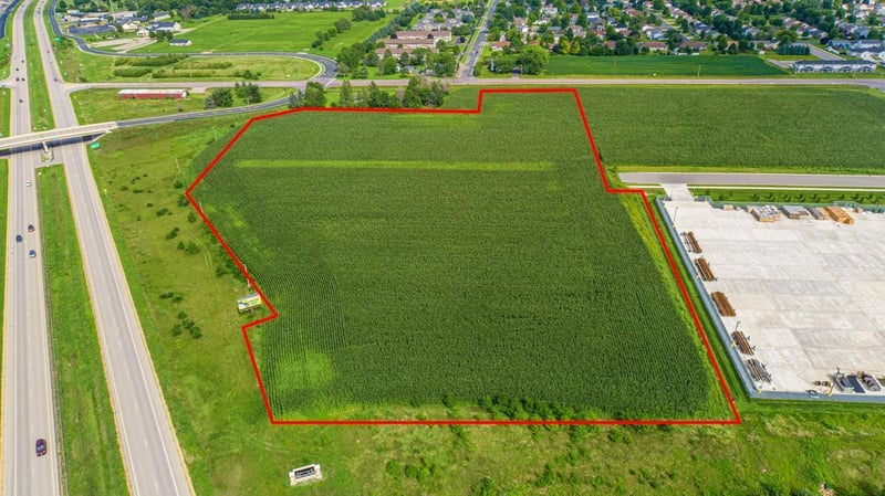0 Chatfield Commercial Park First Addition Outlot, Belle Plaine, MN 56011