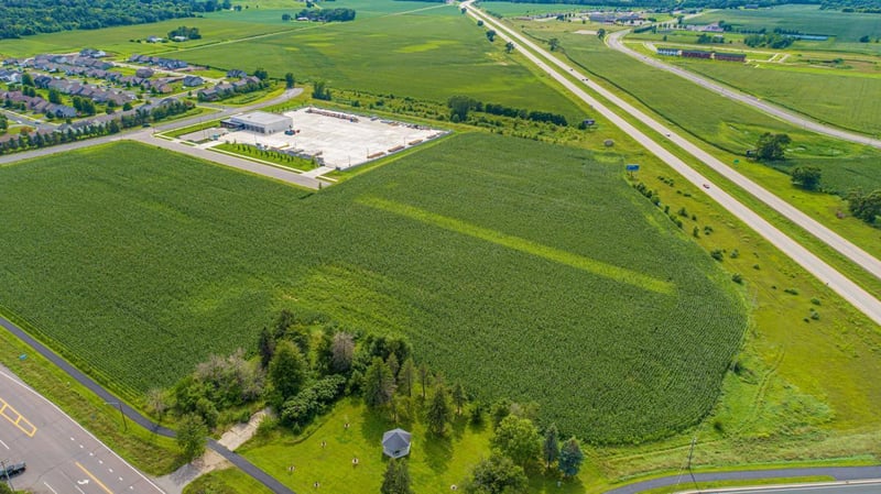 0 Chatfield Commercial Park First Addition Outlot, Belle Plaine, MN 56011