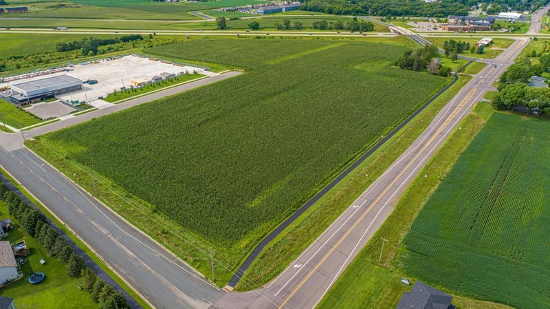 TBD Outlot C Chatfield Commercial Pk, Belle Plaine, MN 56011