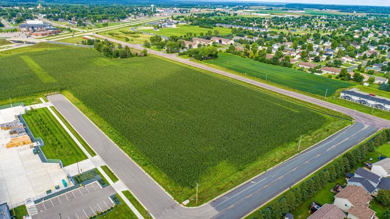 TBD Outlot C Chatfield Commercial Pk, Belle Plaine, MN 56011
