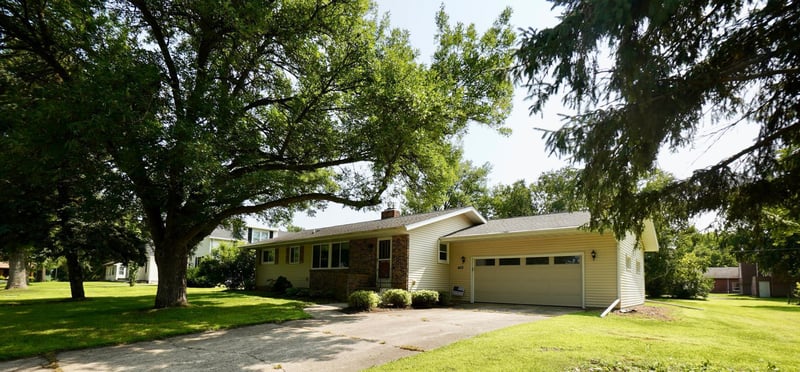 403 N 13th St, Kerkhoven, MN 56252