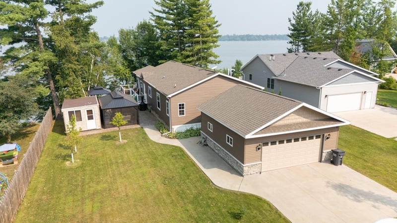 16934 Linden Ave, Grasston, MN 55030