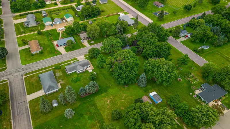 231 3rd Ave SW, Winnebago, MN 56098