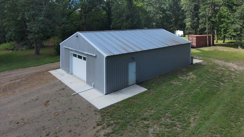18671 NE 145th St, Foreston, MN 56330
