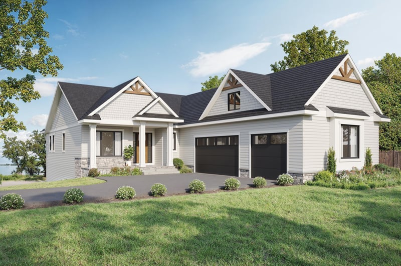 5253 W Bald Eagle Blvd, White Bear Twp, MN 55110