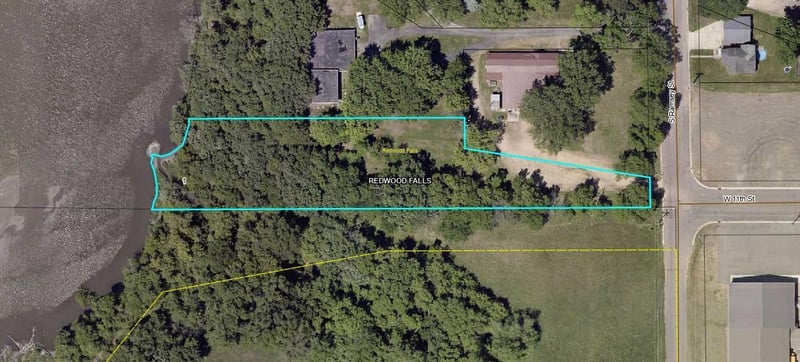 TBD S Ramsey St, Redwood Falls, MN 56283