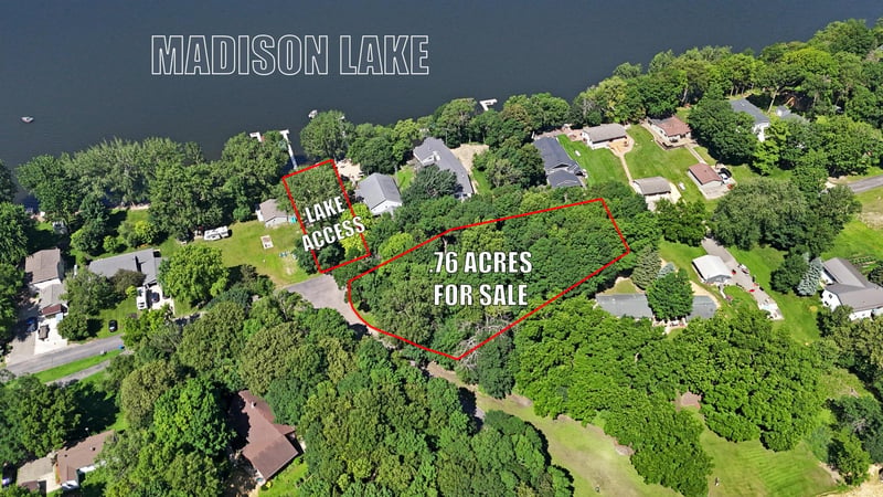 22463 Lake View Rd, Madison Lake, MN 56063