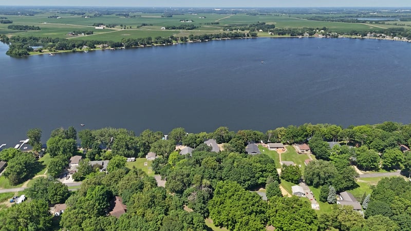 22463 Lake View Rd, Madison Lake, MN 56063