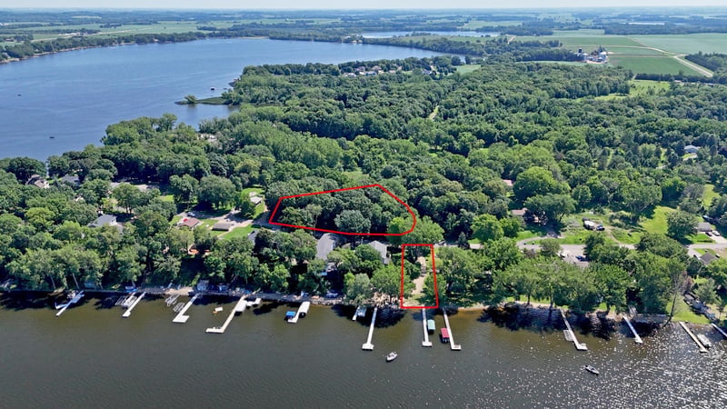 22463 Lake View Rd, Madison Lake, MN 56063
