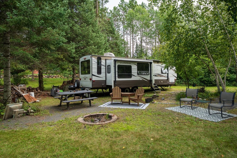 12374 N County Road T, Hayward, WI 54843