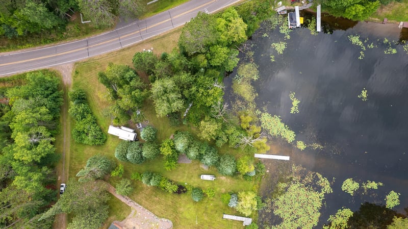 12374 N County Road T, Hayward, WI 54843