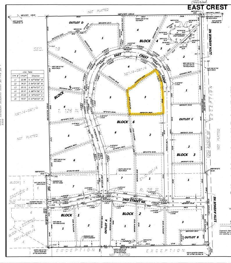 271 East Crest Loop, Saint Stephen, MN 56375