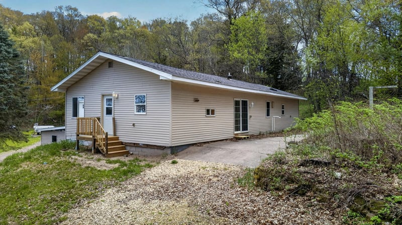 N10266 County Road M, Colfax, WI 54730