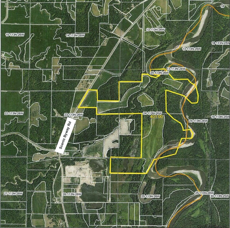 XXX Scenic Byway Rd, Henderson, MN 56044