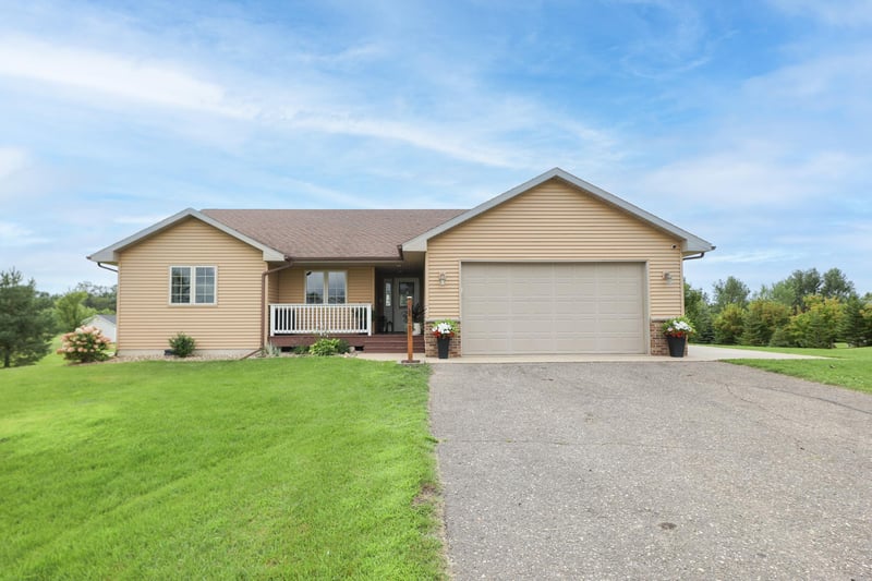 8466 Talon Rd NW, Garfield, MN 56332