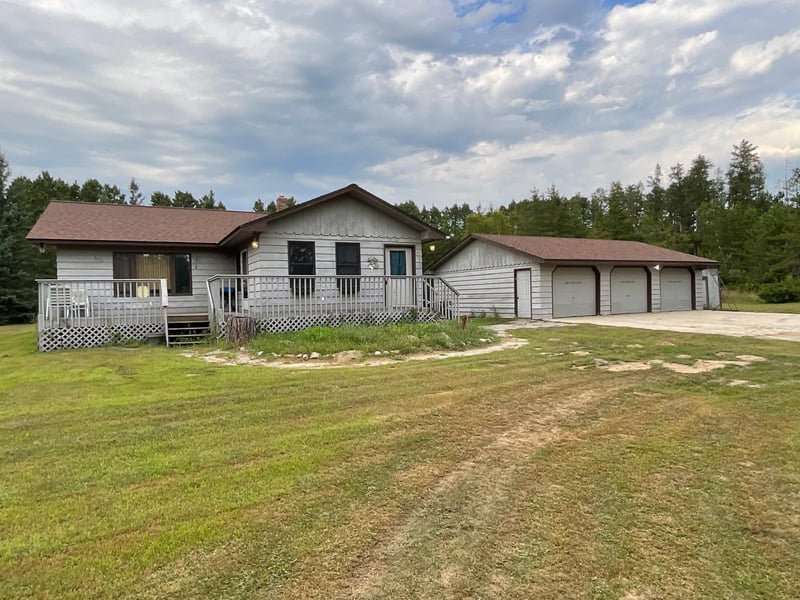 37276 Willow Rd N, Laporte, MN 56461